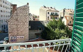 Center Сплит