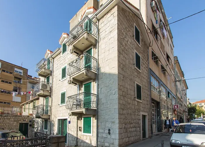 Апартаменты Center *