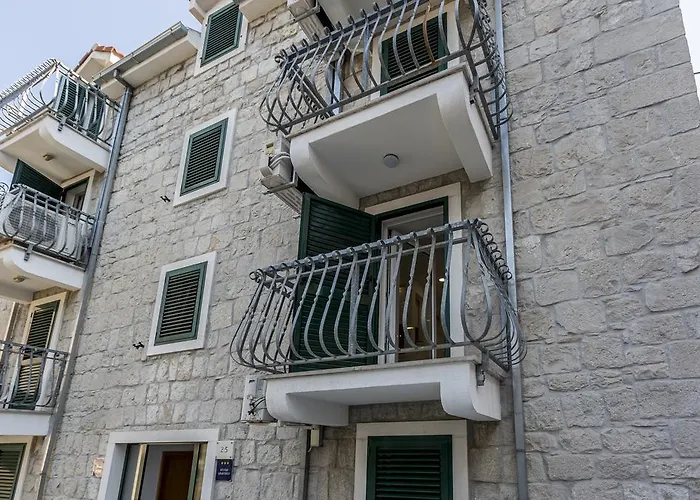 Апартаменты Center