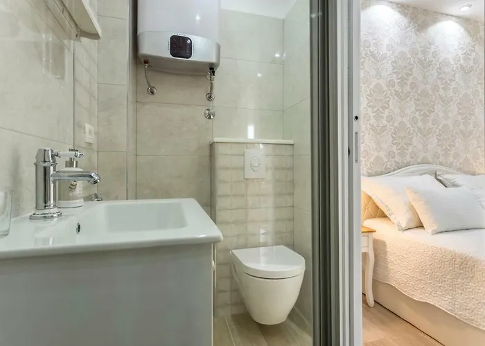 Center Апартаменты Сплит