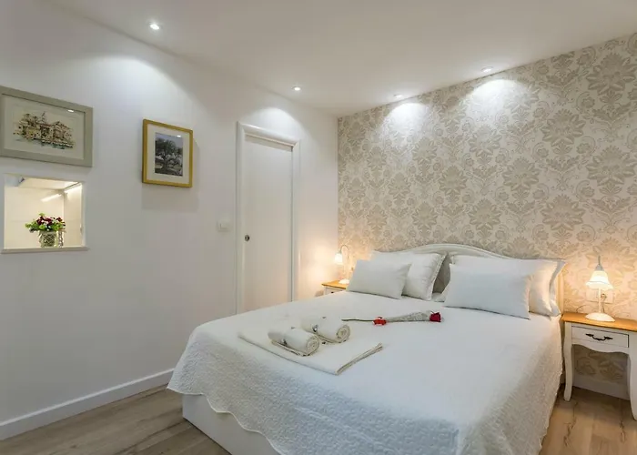 Center Апартаменты Сплит